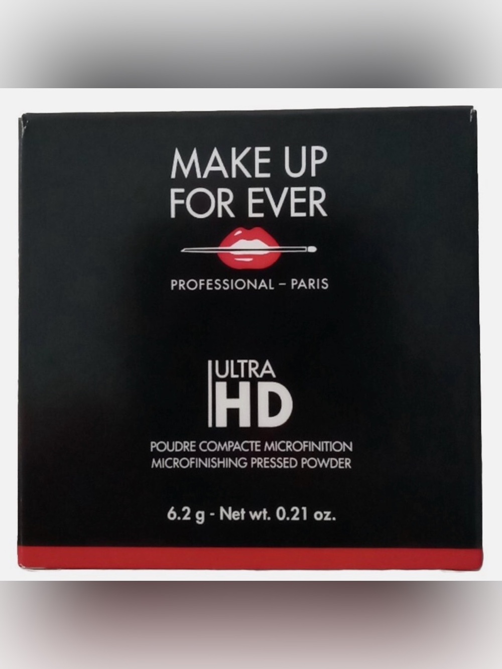 NEW Makeup Forever Ultra HD Microfinishing Pressed Powder - 02